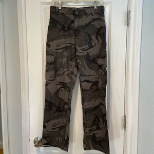 Wrangler Camo Pants